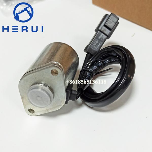 Buy cheap 20Y-60-32121 20Y-60-32120 Pilot Lock Safety Solenoid Valve Steering Valve from wholesalers