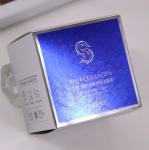 Buy cheap Fancy Noble Biodegradable Packaging Box Eco Friendly Silver Cardboard Paper from wholesalers