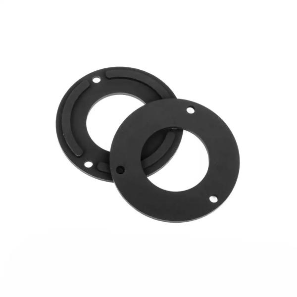 Buy cheap Custom Silicone Rubber Gasket Heat Resistant Automotive Rubber Sealing Ring from wholesalers