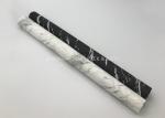 Birthday White Gift Wrap Roll Custom Logo Printed 17gsm Commercial Wedding Gift