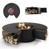 Buy cheap Multi Functional Outdoor Fireplaces Smokeless Fire Pit Table For Garden Furniture from wholesalers