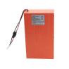 Buy cheap 15A 48V 15Ah Bicycle Lithium Battery 18650 Battery Size MSDS from wholesalers