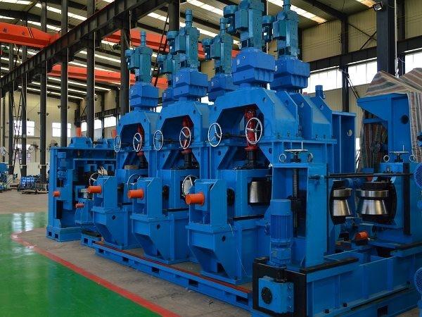 Buy cheap API Black Steel Square Rectangular Seamless Metal Tube Making Machine from wholesalers