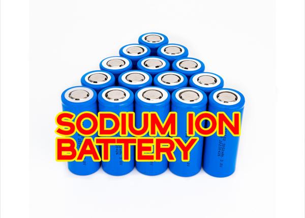 Buy cheap 3.0v 1500mah 18650 Sodium Ion Battery 3000 Cycles For Electronics Products from wholesalers