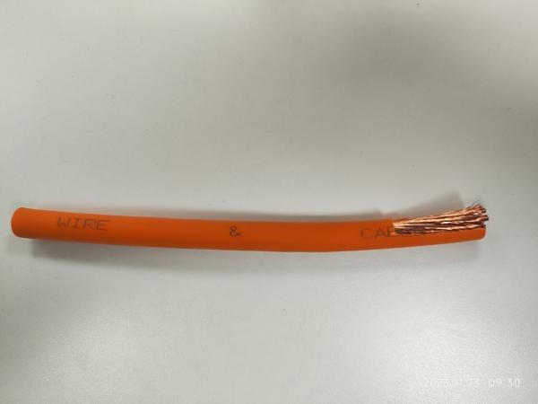 Buy cheap Lead free EP Insulated, Lead free CPE Jacket, Energy Storage Cable Battery Cable from wholesalers
