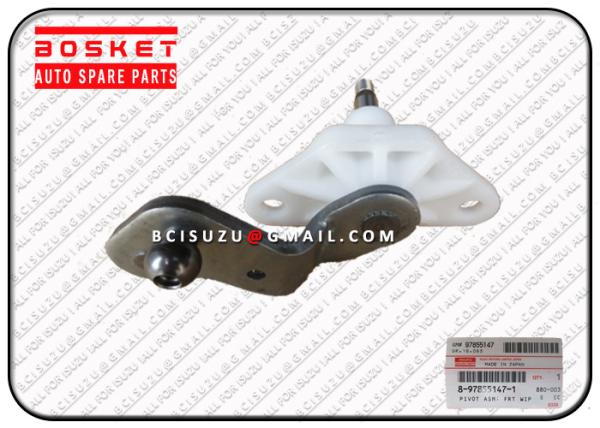Buy cheap NPR 4HE1 Isuzu Truck Body Parts 8978551471 Front Wiper Pivot Asm from wholesalers