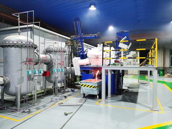 Buy cheap OEM Industrial DC Electric Arc Furnace ISO 9001 Steel Smelting Equipment from wholesalers
