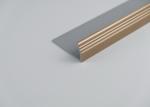 Polyvinyl Chloride Co - Extrusion Decoration Profiles With Painted / Coated
