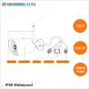 Buy cheap Yoosee 2CU bullet wireless camera long distance night vision from wholesalers