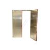 Buy cheap Residential Stainless Steel Fire Rated Doors from wholesalers