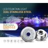 Buy cheap 1860ma SS316L 36W Submersible Led Fountain Lights 1000lm from wholesalers