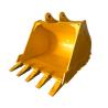 Buy cheap Yellow Digging Bucket For Excavator EC220 DX300 SK220-5 CAT318 from wholesalers