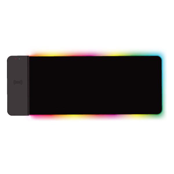 Buy cheap 5W Wireless Charging Mouse Pad , Wireless Fast Charging Pad For Mobile Phones from wholesalers
