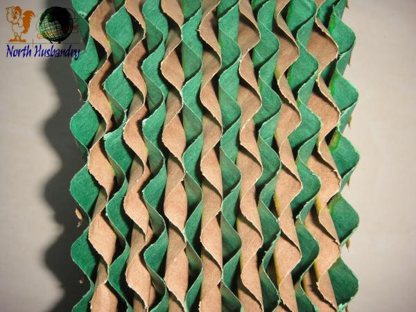 Buy cheap Cellulose Paper Pad / Cell Deck / Cooling Pad / Evaporative from wholesalers