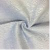 Buy cheap Burnout Composite Fabric Grey Textured Upholstery Fabric from wholesalers