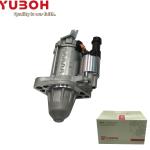 12V 1.6KW 9T CCW Car Engine Starter Motor for Accord Civic City Camry Corolla