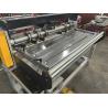 Buy cheap 0.4-0.8mm Thickness Color Steel Coil Simple Slitting Machine from wholesalers