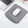 Buy cheap Ergonomic Ultrasoft Wireless Charging Mouse Pad With Wrist Support from wholesalers