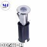 Buy cheap Factroty Price RGB 3W Underwater Inground Spot Light LED Lights Swimming Pool Light IP68 316SS Stainless Steel Dia 52mm from wholesalers