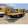 Buy cheap Foton Aumark 3 Ton 4 Ton Flatbed Wrecker Towing Truck from wholesalers