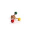 Buy cheap Neck Back Massage Roller Wooden Head Hair Scalp Massager Relax SPA Tool Set from wholesalers