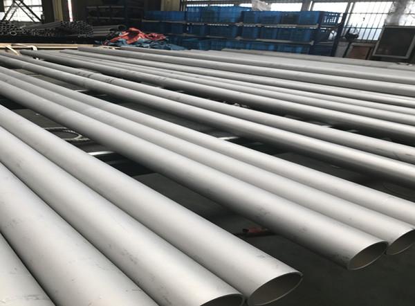 Buy cheap Oil Annealed Stainless Steel Tubing ASTM A213 For Chemical Industry Equipment from wholesalers
