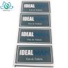 Buy cheap 3x5cm Eau De Toilette Adhesive Vinyl Stickers , Perfume Bottle Stickers from wholesalers