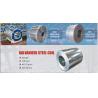 Buy cheap Zinc Coated Hot Dipped AiSi Galvanized Metal Strips Z275 Z100 from wholesalers