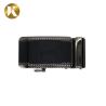 Buy cheap Black Custom Metal Belt Buckle , Zinc Alloy Auto Lock Belt Buckle from wholesalers