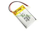 Lipo Lithium Ion Polymer Rechargeable Battery 402030 Mp3 GPS PSP Mobile