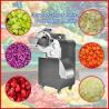 Buy cheap Restaurant Sus304 Commercial Vegetable Fruit Chopper Potato Slicer Machine 1.5KW from wholesalers