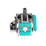 Wholesale Green blue 3D Joystick Universal joystick for PS3/PS4/Xbox 360/ Box