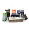 Buy cheap Automatic Shisha Tobacco Box Packing Overwrapping Cellophane Film Wrapping Machine from wholesalers