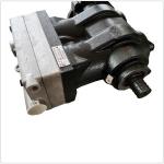 Howo WD615 Double Cylinder Air Compressor VG1560130080 For Truck Refurbishment