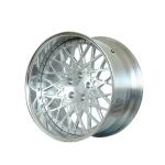 two piece custom super deep lip polish 22 21 20 19 18 inch car metal alloy rep