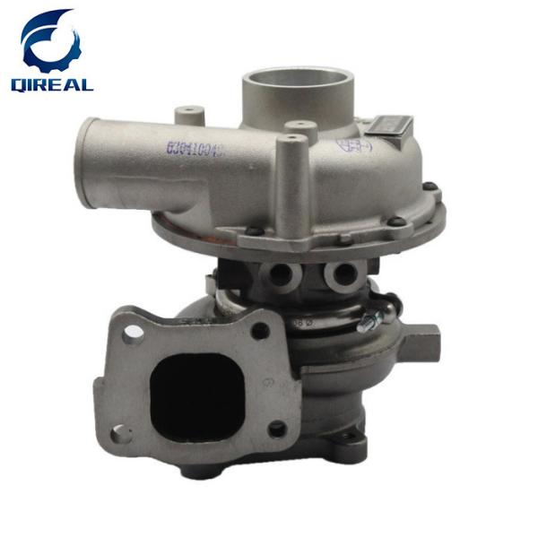 Buy cheap Gray Color 4HK1 Engine Turbo RHF55 898030-2170 from wholesalers