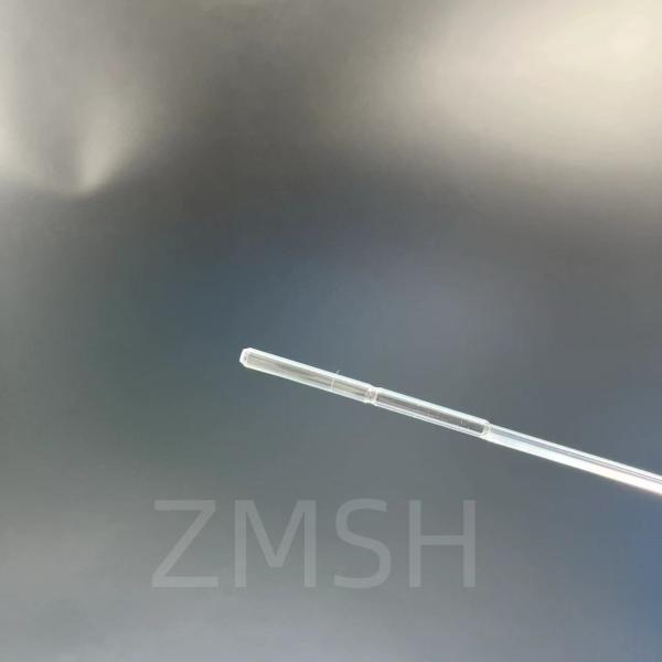 Sapphire Lift Pin AL2O3 0.4mm-30mm Customizable Wear And High Temperature