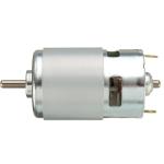 775 DC Motor 42mm 8000-20000rpm High Speed High Torque DC Motor Dual Shaft