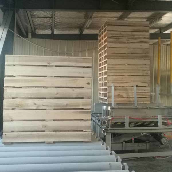 2 Pallets/Minute Manual Pallet Nailing Machine For EPAL EURO Pallet