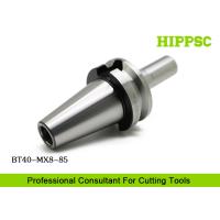 Buy cheap BT40 Hydraulic Precision Tool Holders for Milling / Finishing , 20CrNiMo product