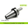Buy cheap BT40 Hydraulic Precision Tool Holders for Milling / Finishing , 20CrNiMo Material from wholesalers