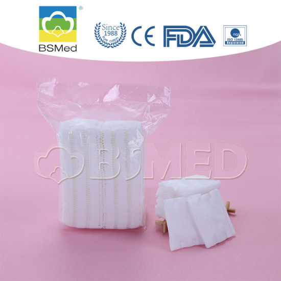 Beauty Soft Cotton Facial Cleansing Pads , Cotton Makeup Remover Wipes