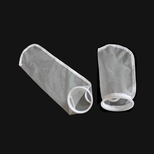 Buy cheap Polyester Liquid Water Treatment 400 Micron Filter Bag from wholesalers