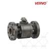 Buy cheap High Pressure 2 Three Piece Forged Trunnion Mounted Ball Valve Api 608 DN50 2500LB from wholesalers