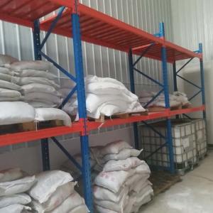 Buy cheap Customizable Warehouse Steel Rack With Powder Coating Adjustable Height from wholesalers