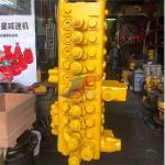 Excavator Main Control Valve PC130-7 723-56-11501 Hydraulic Control Valve Assy