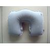 Buy cheap Inflatable advertising gift pillow for promotional with customized logo from wholesalers