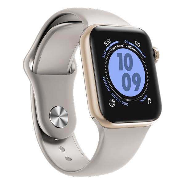 Buy cheap W58 Pro Fitness Tracker Smart Watch Blood Pressure Monitoring Waterproof Ip67 from wholesalers