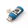 Buy cheap Ink Bottle Shaped Custom USB Flash Drives USB 2.0 3.0 H2 Testing 256GB from wholesalers
