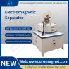 Buy cheap Electro Magnets Wet Magnetic Separator Equipment High Power for Ceramic Slurry/Kaolin/Feldspar from wholesalers